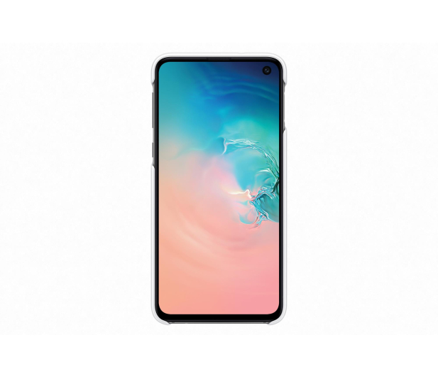 Etui LED Cover do Samsung Galaxy S10 E białe - 478329 - zdjęcie 2